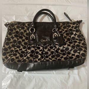 Used Coach Purse
